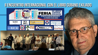 II Encuentro Internacional con el Libro Cubano Exiliado en homenaje a Juan Clark