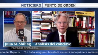 Análisis del cónclave
