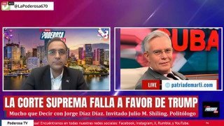 Corte Suprema decide a favor de Trump