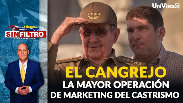 ¿Quién es Raúl Guillermo Rodríguez Castro “el Cangrejo”?