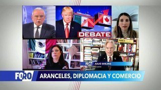 Debate sobre los aranceles de Trump