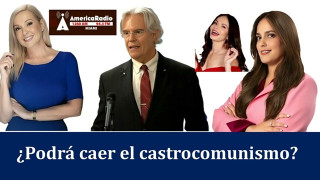 ¿Podrá caer el castrocomunismo?
