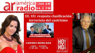 EE. UU. reajusta clasificación terrorista del castrismo
