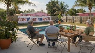 El Primer Comité Antitrumpista de Miami ha sido fundado