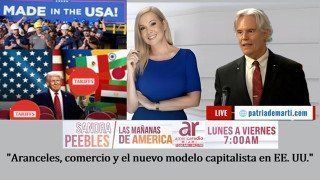 Conversando sobre el escrito 'Aranceles, comercio y el nuevo modelo capitalista en EE. UU.'