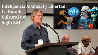  IA y Libertad | Julio M. Shiling. 2do Encuentro con el Libro Cubano Exiliado