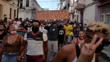 El 11J a las cinco: la verdadera revolución inconclusa de Cuba