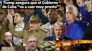 La Ley Helms-Burton sella el cambio de régimen en Cuba