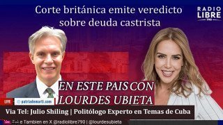 Corte británica emite veredicto sobre deuda castrista