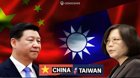 Taiwán y la lucha por preservar su soberanía y democracia