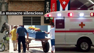 La masacre silenciosa: Cuba, el genocidio de la infamia