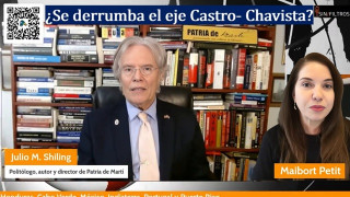 ¿Se derrumba el eje Castro-Chavista?