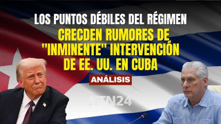 ¿Es inminente la acción militar de EEUU contra Cuba comunista?