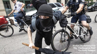 El despertar de Estados Unidos frente a la extrema izquierda