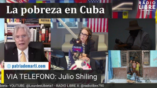 La pobreza en Cuba y EEUU contra el socialismo continental
