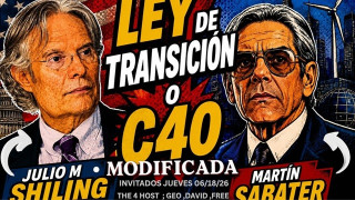 Intercambio de criterios sobre la Constitución de 1940