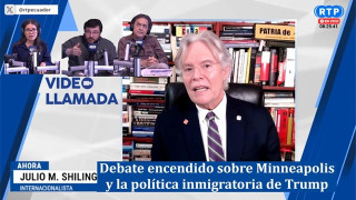 Debate encendido sobre Minneapolis y la política inmigratoria de Trump