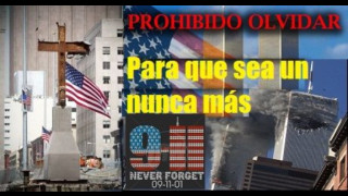 Patria de Martí honra las víctimas y los héroes de los ataques del 11-S
