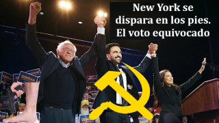 New York se dispara en los pies. El voto equivocado