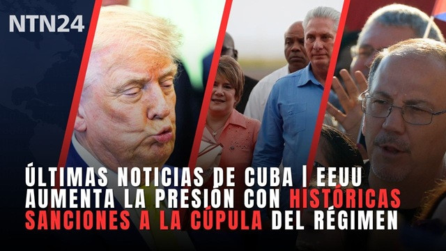 Sanciones a empresas cómplices y a élite castrista