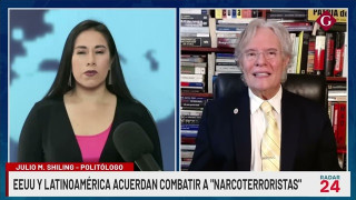 Trump propone una coalición militar en América Latina