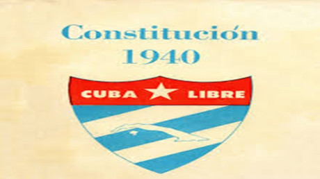 La Constitución de 1940: el puente democrático de Cuba