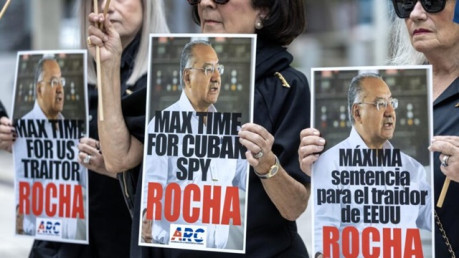 Manuel Rocha, el ex embajador traidor de Estados Unidos, fue sentenciado a sólo 15 años de prisión