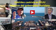 Cabildeo Castrista posicion gobernador floridano 238x127