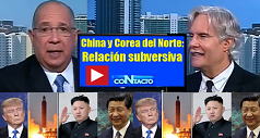 China Corea del Norte Relacion Subversiva 238x127