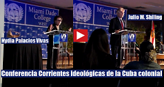 Conferencia Corrientes ideológicas de la Cuba colonial 238x127