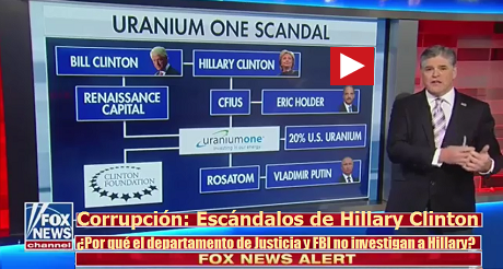 Corrupción de Clinton revelada por Brazile