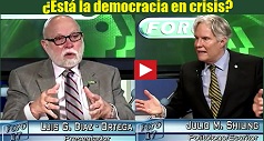 ¿Está la democracia en crisis?