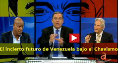 futuro de Venezuela bajo el Chavismo