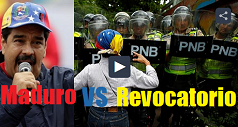 Maduro VS Revocatorio 238x127