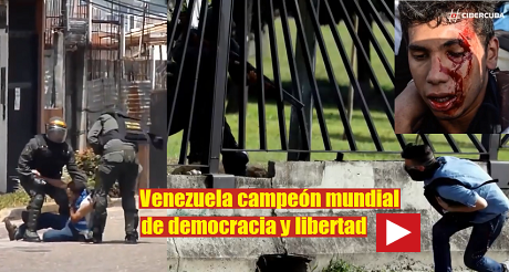 Maduro: Venezuela campeón mundial de democracia y libertad