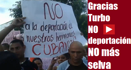 No deportacion de nuestros hermanos cubanos FB