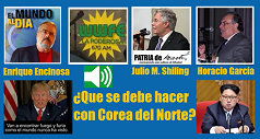 ¿Qué se debe hacer con Corea del Norte?