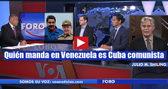 Quien manda en Venezuela es Cuba 238x127