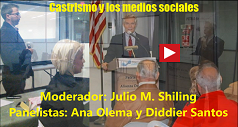 Videos Simposio Castrismo y los medios sociales