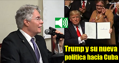 Ponencia Trump y la nueva política hacia Cuba 238x127