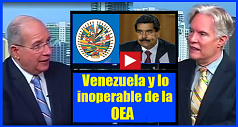 Venezuela y lo inoperable de la OEA