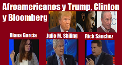 afroamericanos Trump Clinton Bloomberg 238x127