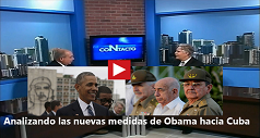 medidas de Obama hacia Cuba 238x127