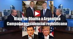 visita Obama Argentina y cantidatos republicanos USA 238x127