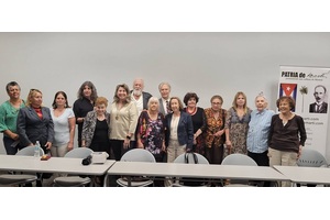 18 fotos 1 Simposio Presidio politico de mujeres cubanas