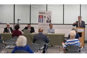 2 Julio y panelistas