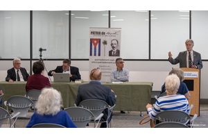 3 Julio y panelistas