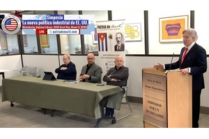 1 Julio y panelistas