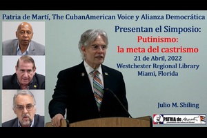 1 Julio M Shiling presentacion del Simposio Putinismo Youtube