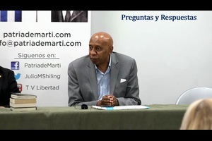 4 Guillermo Farinas responde a preguntas